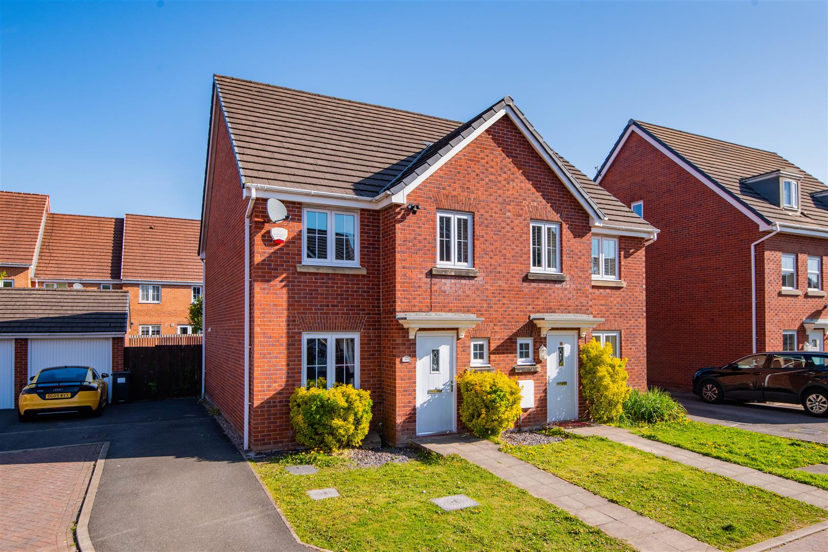 4 bed property in Dukinfield Court, Chorley